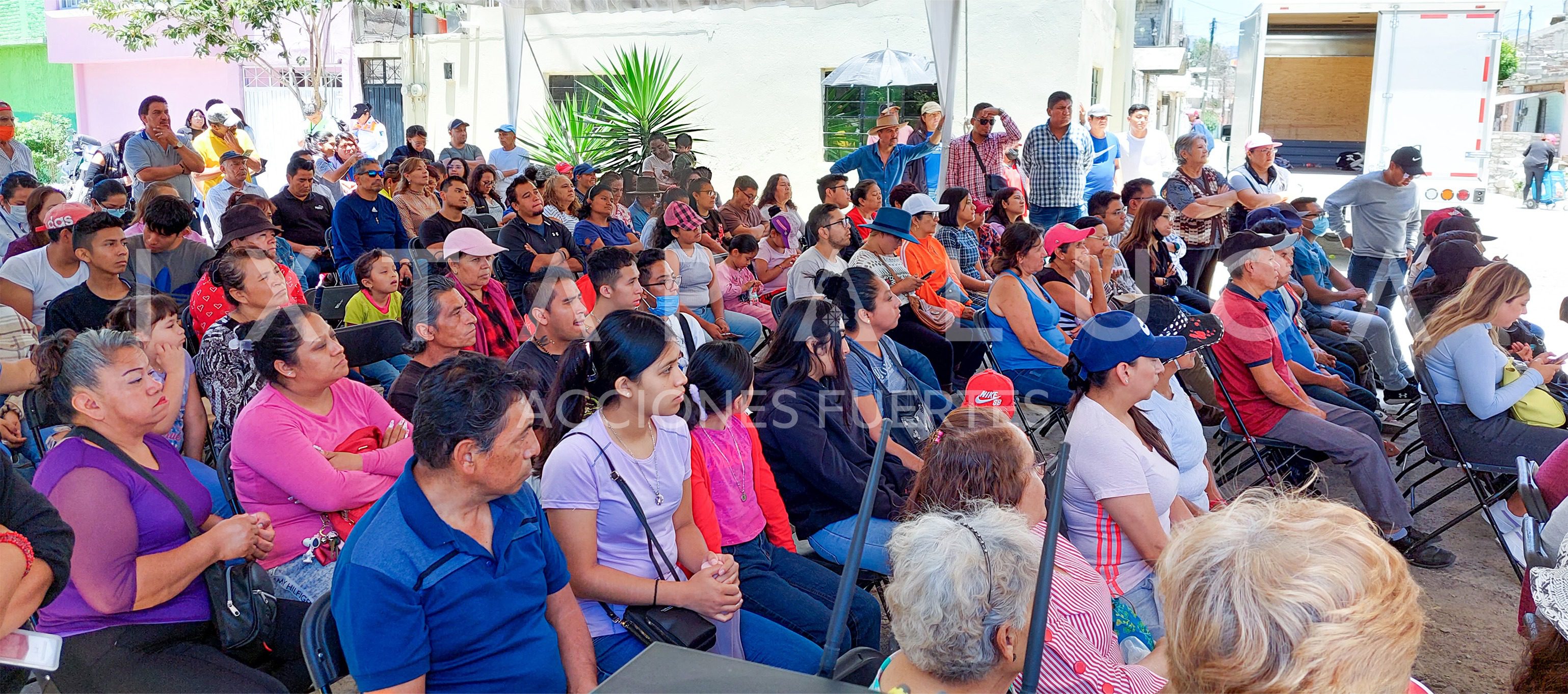 1691677507 426 El alcalde Felipe Arvizu dio el banderazo de inicio a