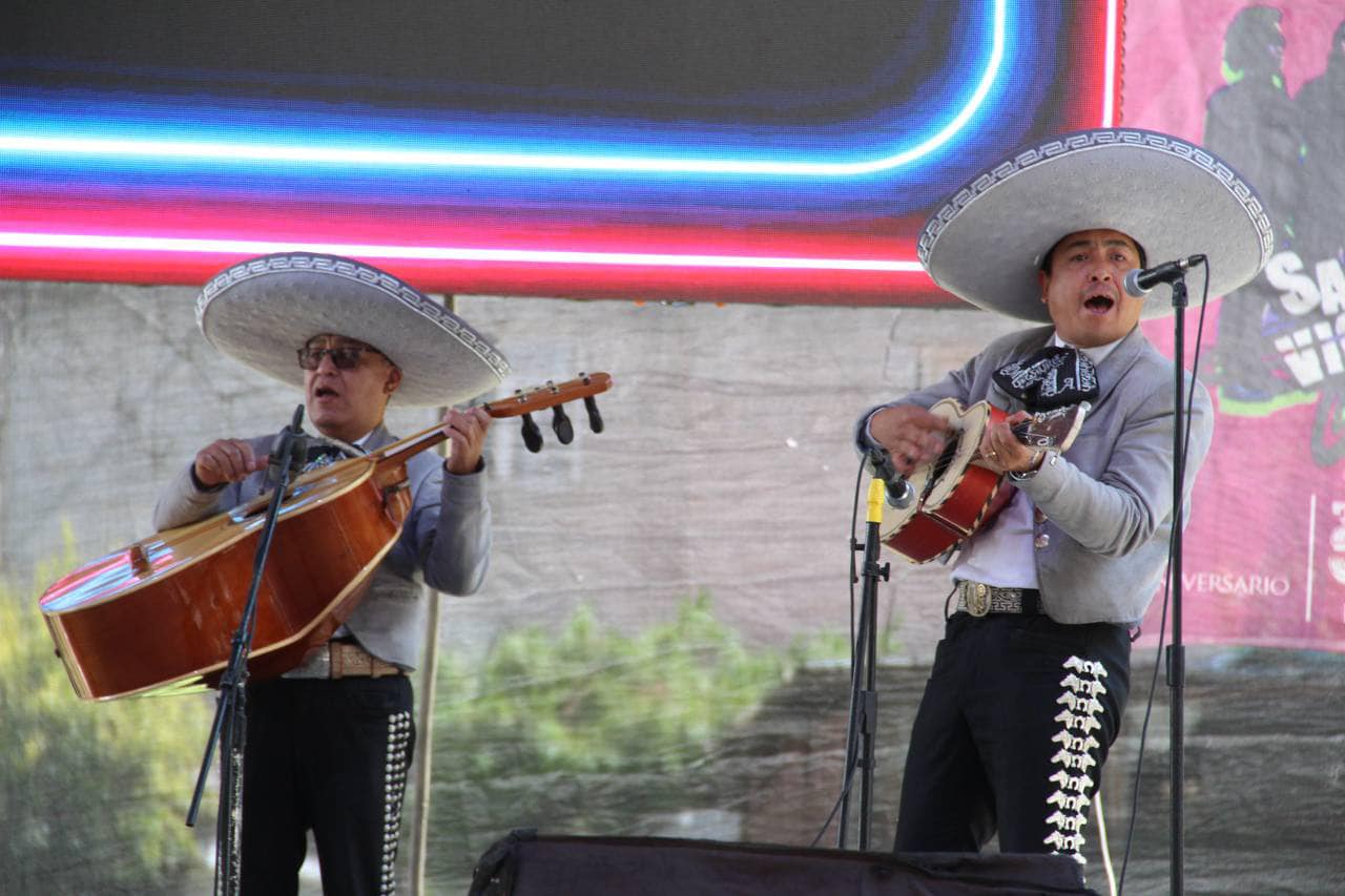 1691685351 176 Increibles presentaciones tuvimos en este primer dia del FestivalCulturalDeLaNu