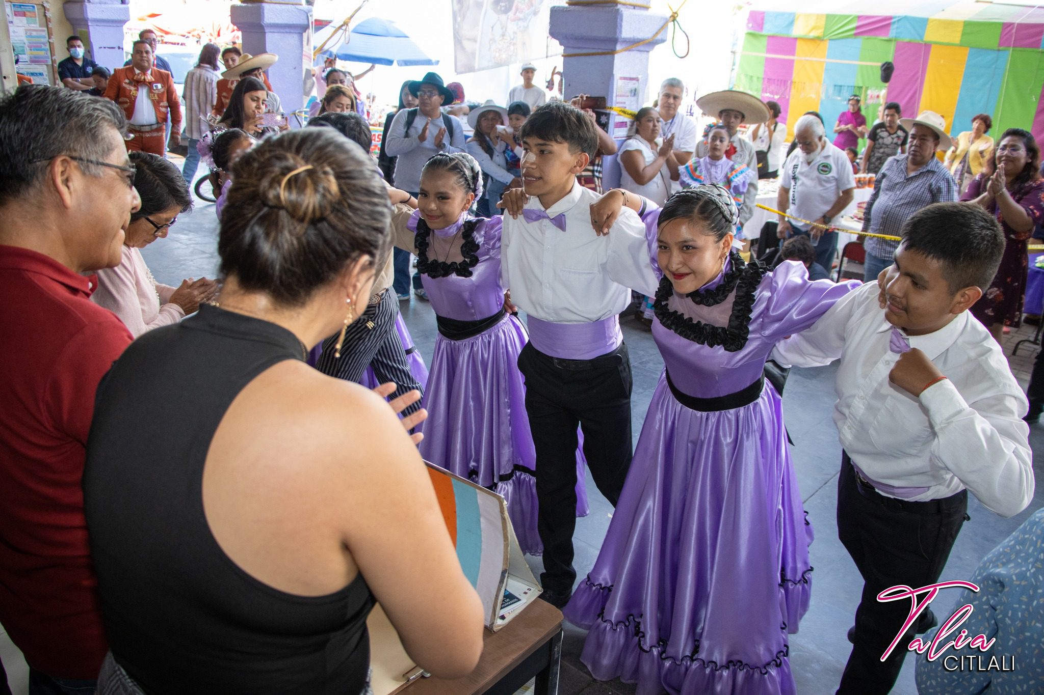 1691688762 943 Cultura y Tradicion cerramos la Fiesta con gratas visitas