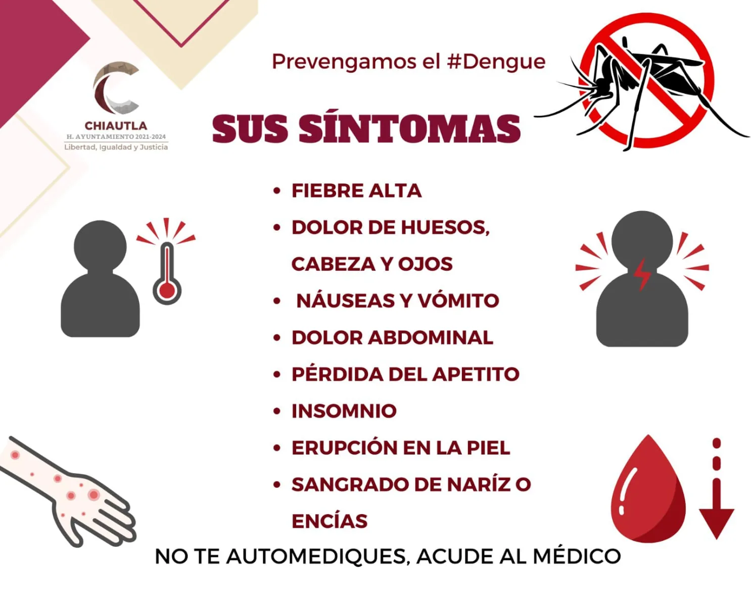 1691692298 486 La enfermedad del denguezikaychikungunya se puede prevenir hagamos limpieza de