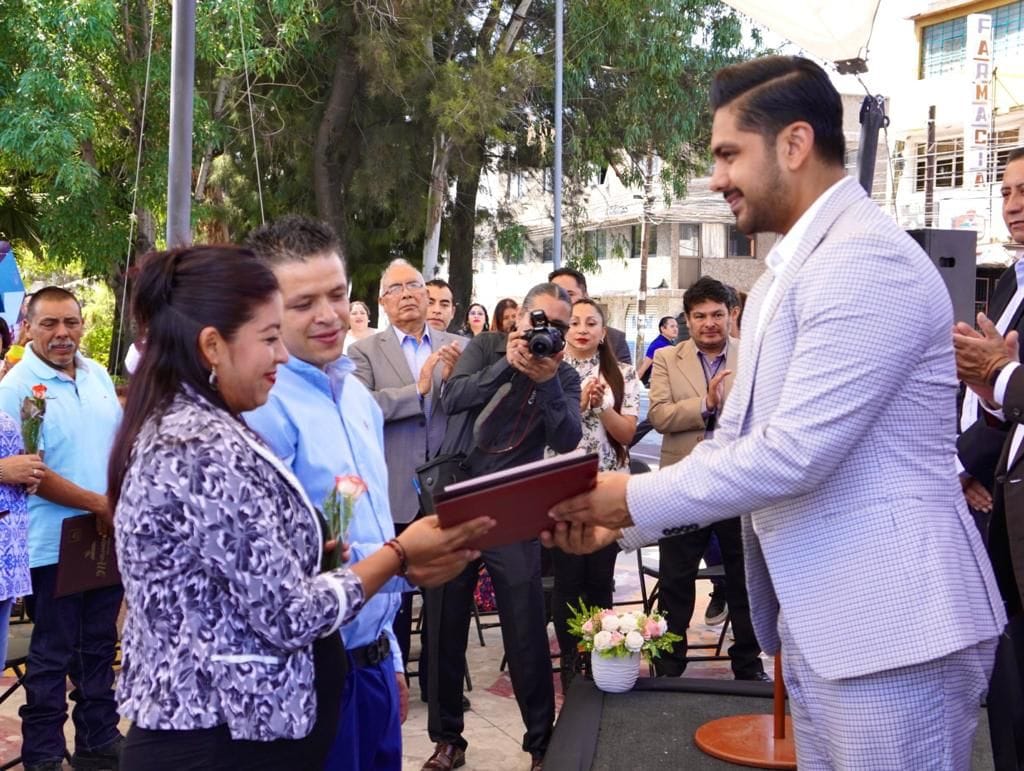 1691694217 274 El Presidente Municipal Adolfo Cerqueda Rebollo encabezo la clausura de