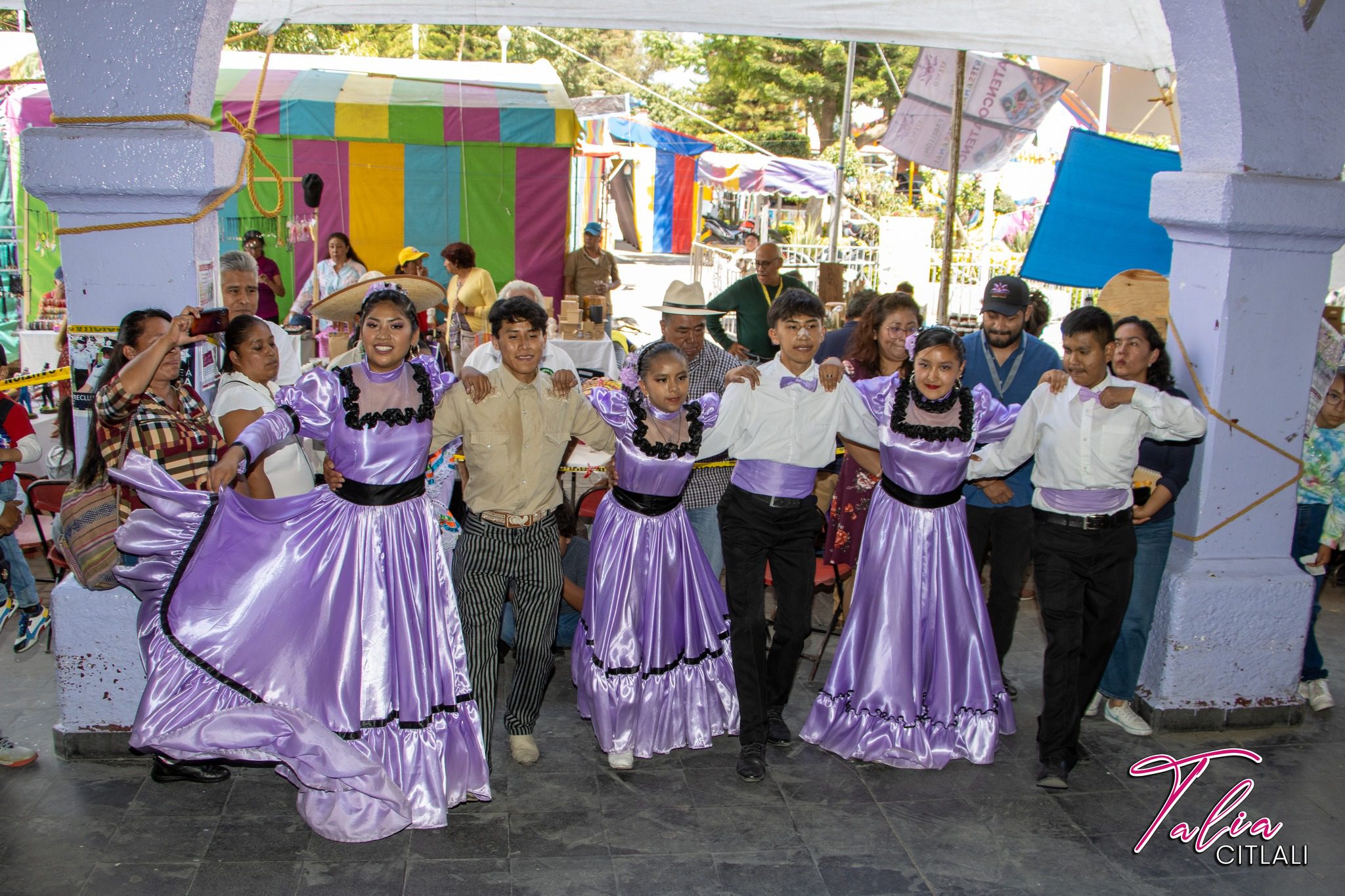 1691696045 416 Cultura y Tradicion cerramos la Fiesta con gratas visitas