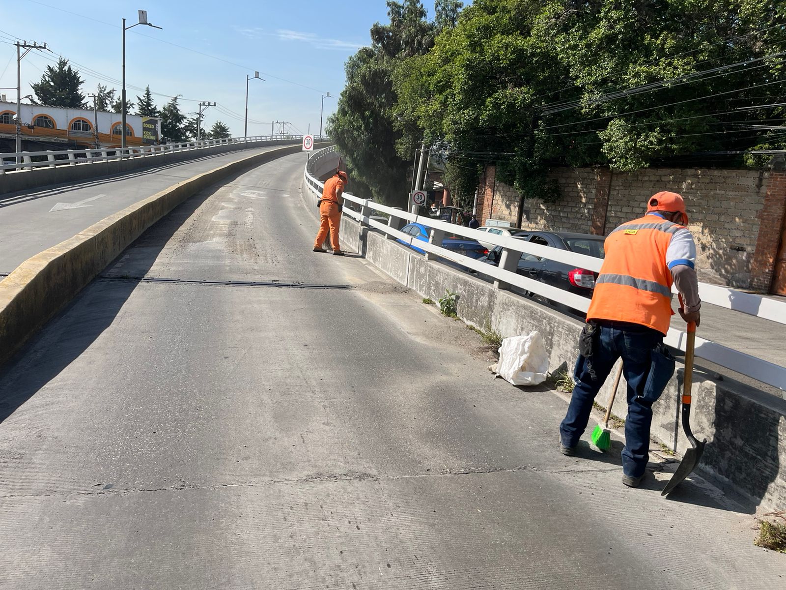 1691703243 882 Con la finalidad de conservar calles y avenidas limpias en