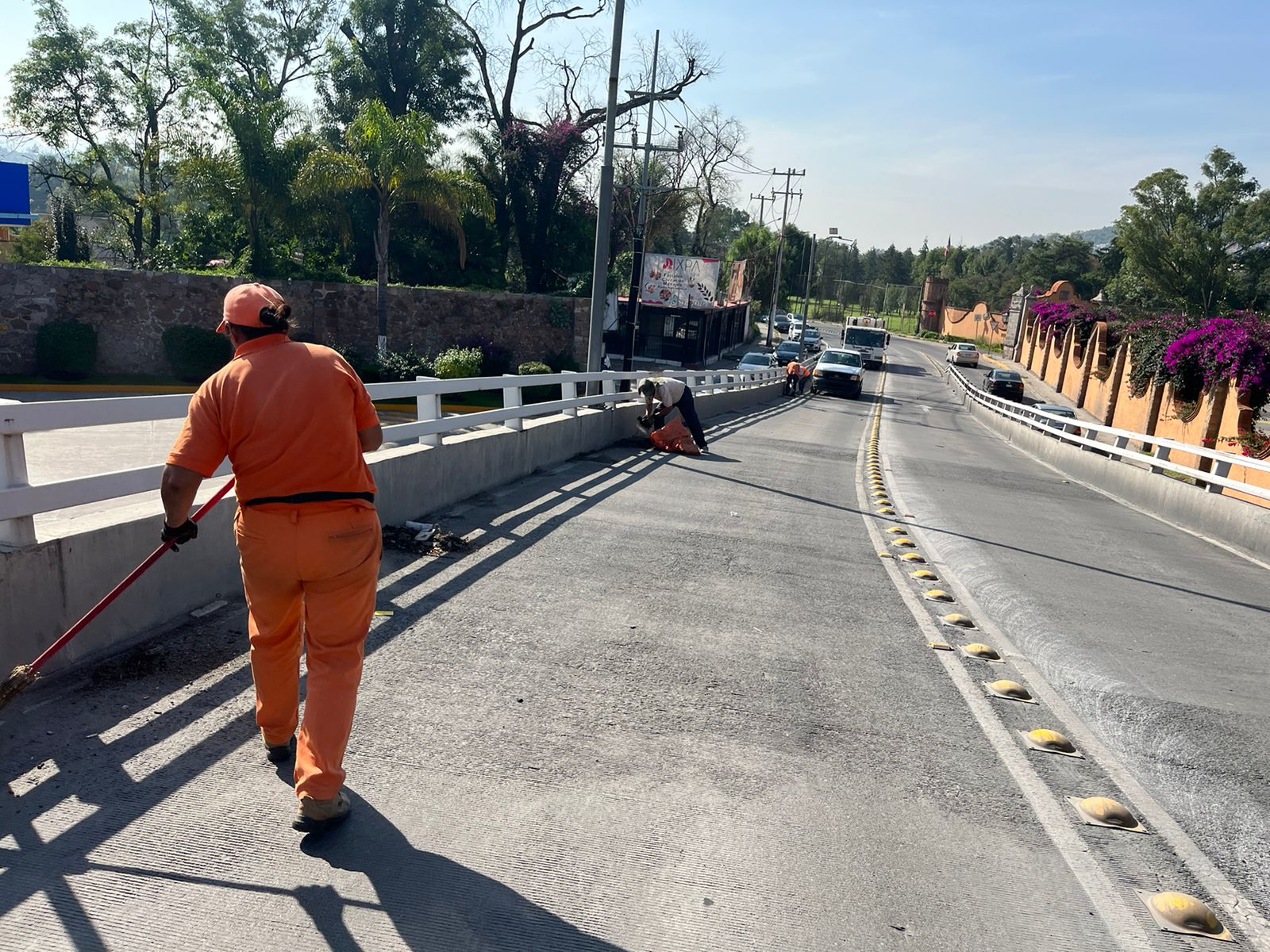 1691703247 407 Con la finalidad de conservar calles y avenidas limpias en