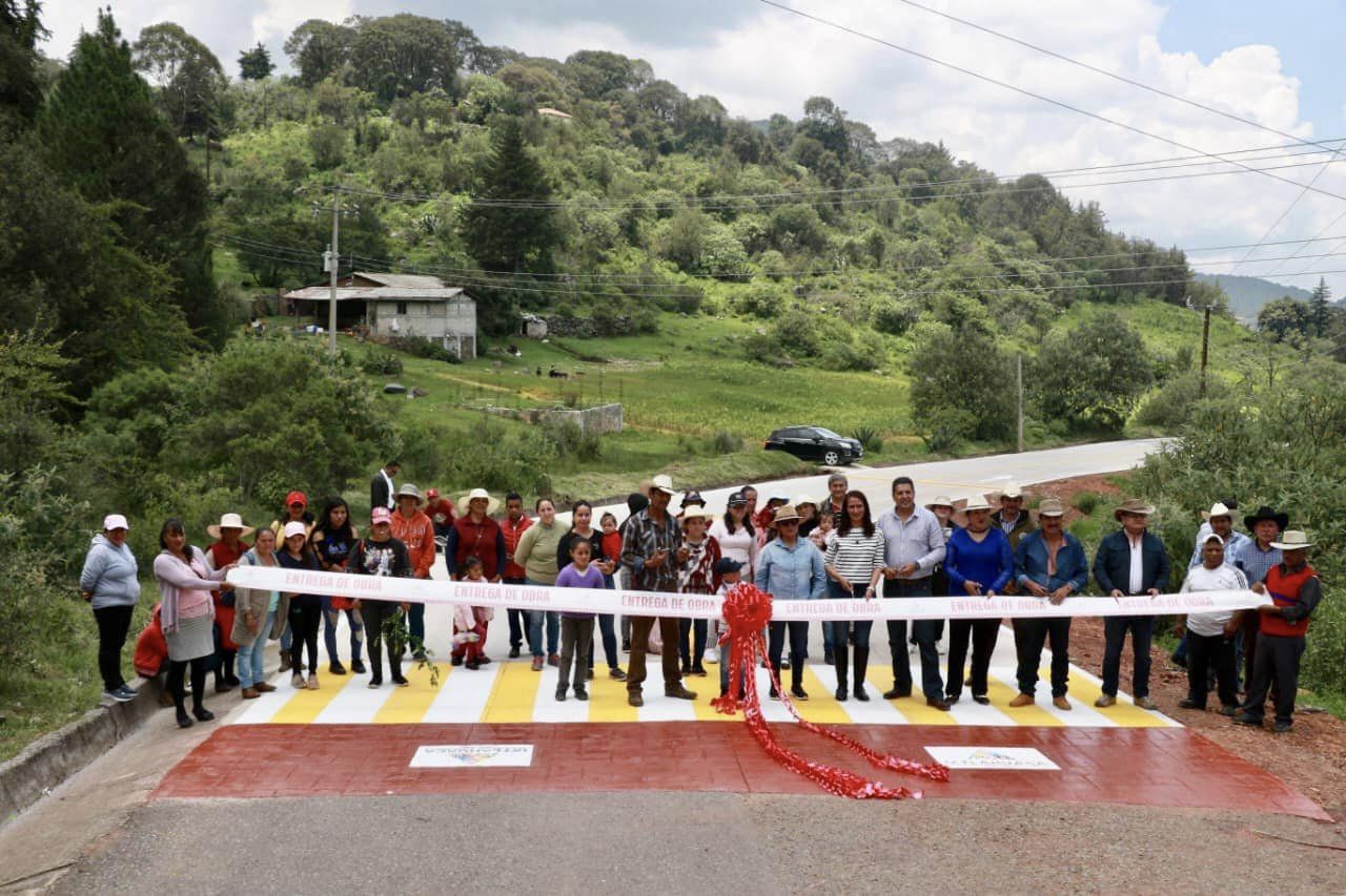 1691706534 81 En La Guadalupana el Gobierno Municipal entrego dos vialidades en