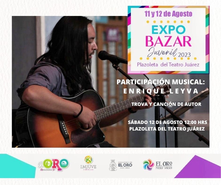 1691706716 926 ¡Manana comienza la Expo Bazar Juvenil y estara vigente hasta