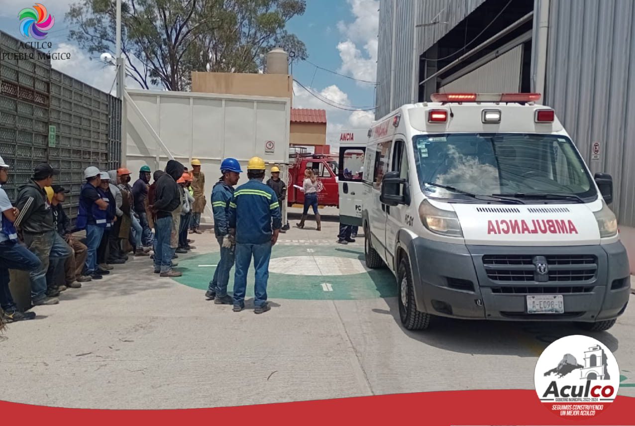 1691710909 615 Esta manana elementos de Proteccion Civil y Bomberos de Aculco