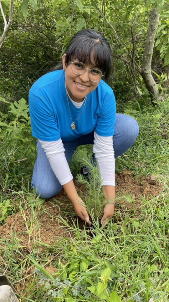 1691711909 299 Reforestacion Tlatlaya El Sistema Municipal DIF de Tlatlaya participa