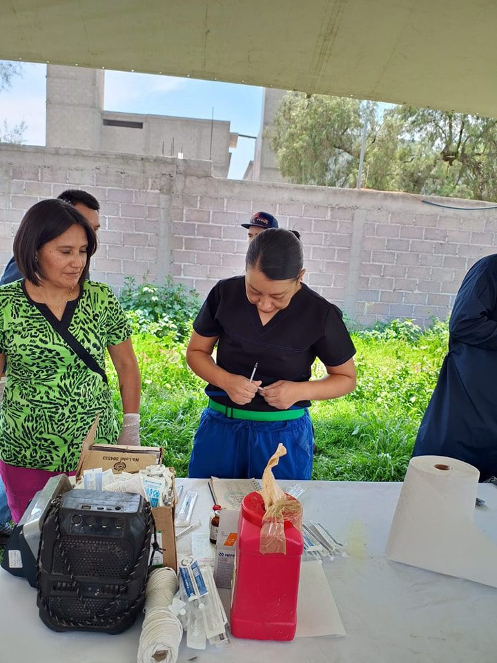 1691760617 382 Se realizo la Jornada de Esterilizacion Canina y Felina en