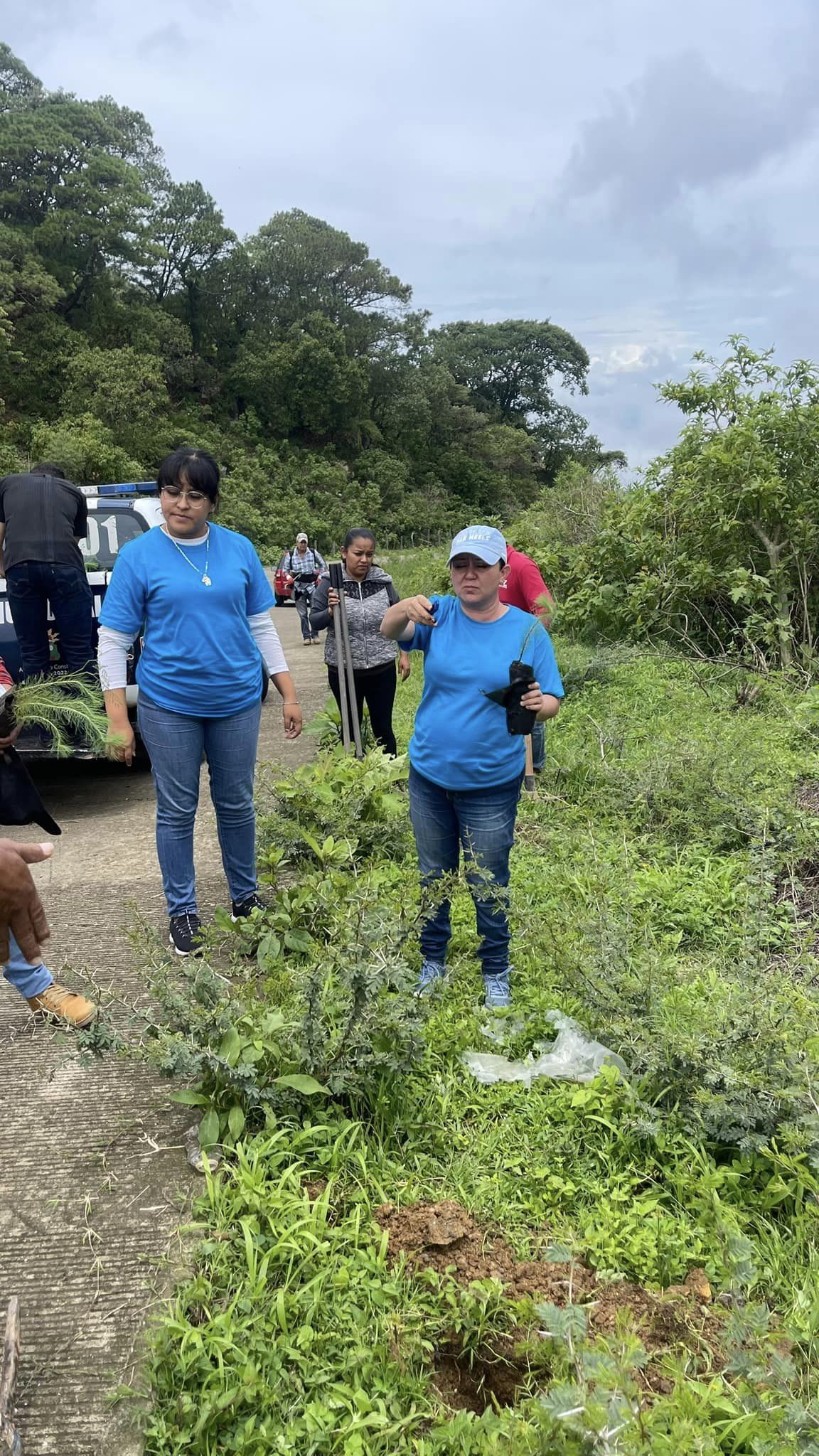 1691762603 503 Reforestacion Tlatlaya El Sistema Municipal DIF de Tlatlaya participa