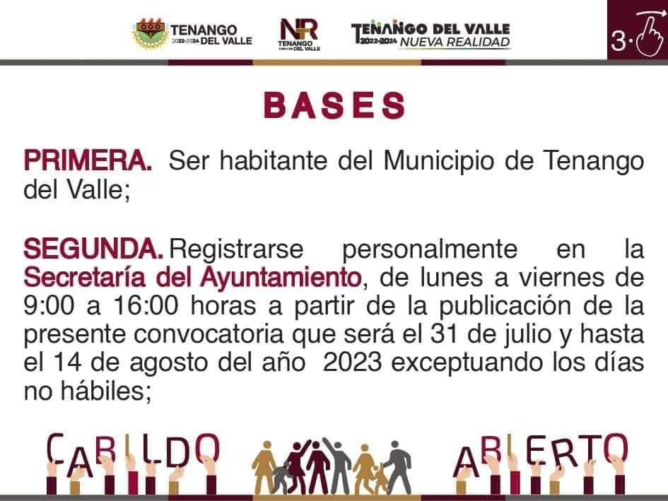 1691773343 563 Participa en la Decima Sesion Abierta de Cabildo que se