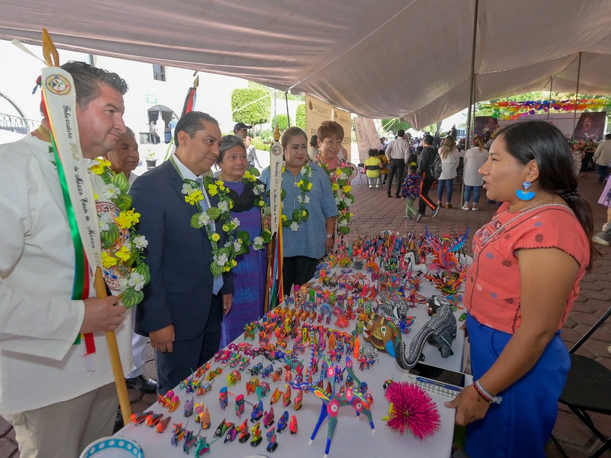 1691775727 310 En el marco del Dia Internacional de los Pueblos Indigenas