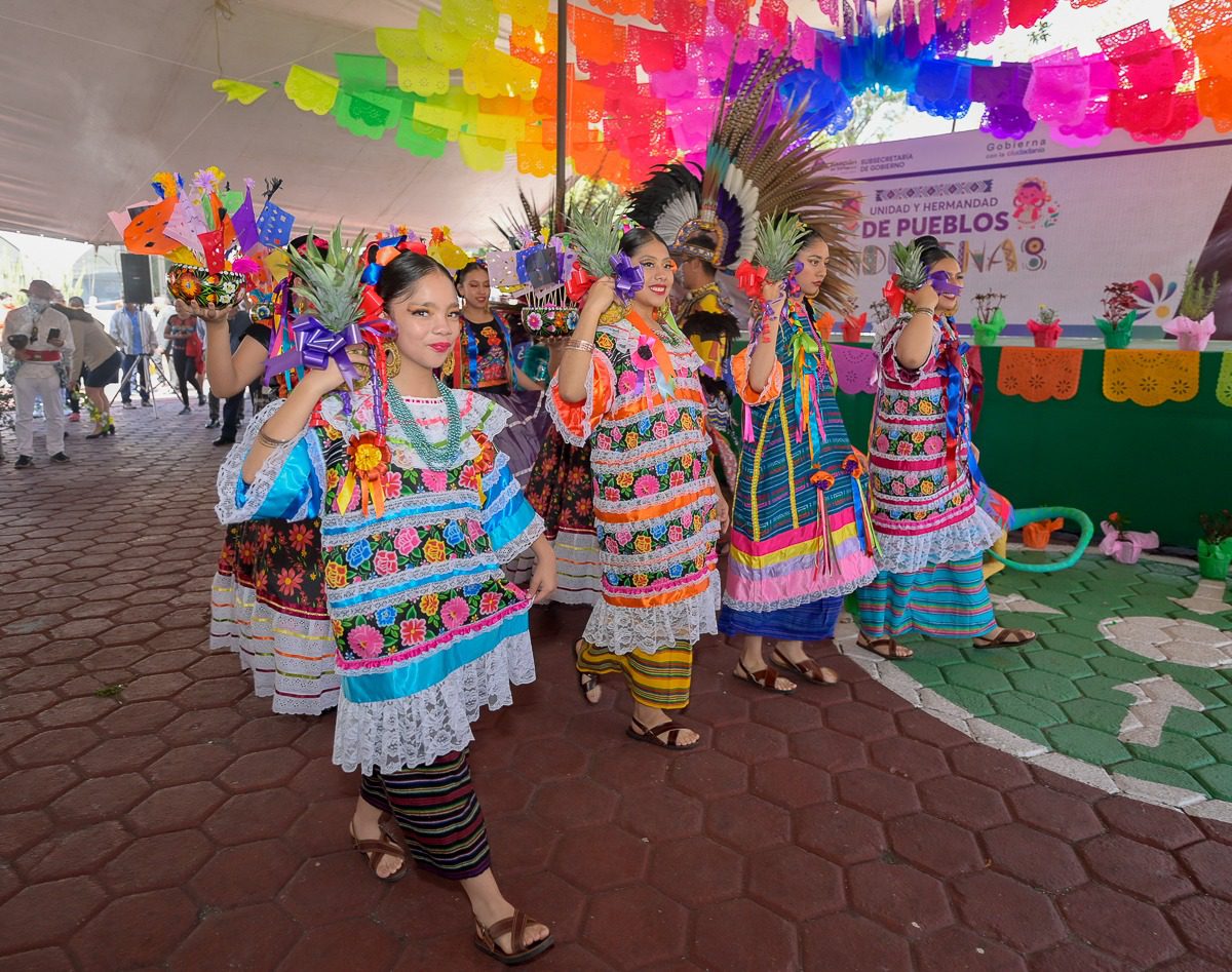 1691775736 671 En el marco del Dia Internacional de los Pueblos Indigenas