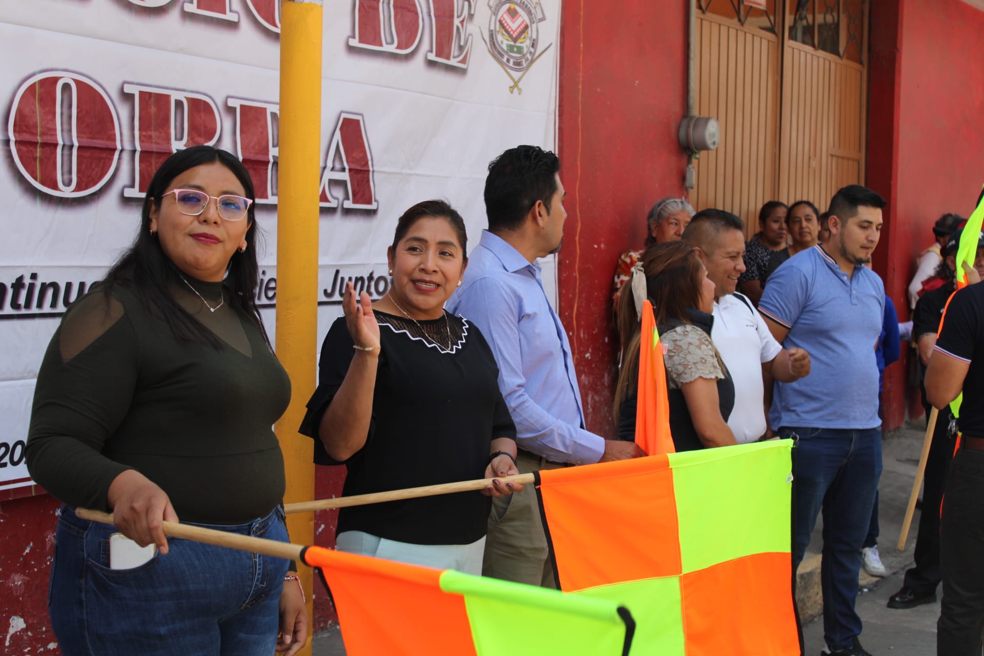 1691782348 340 El dia de ayer dimos banderazo de inicio obra para