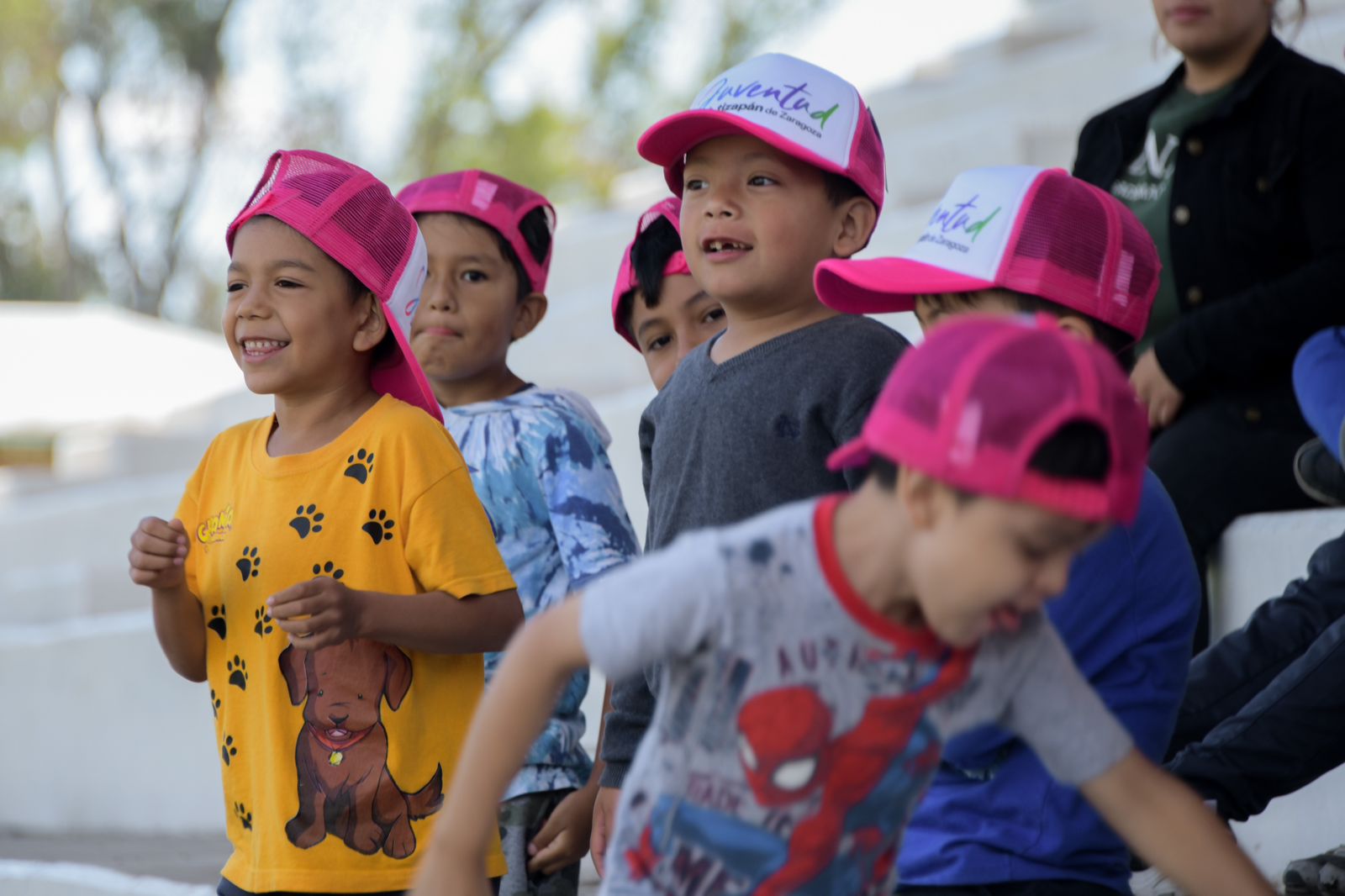 1691783016 223 Los pequenos atizapenses disfrutaron de gran diversion en el Curso