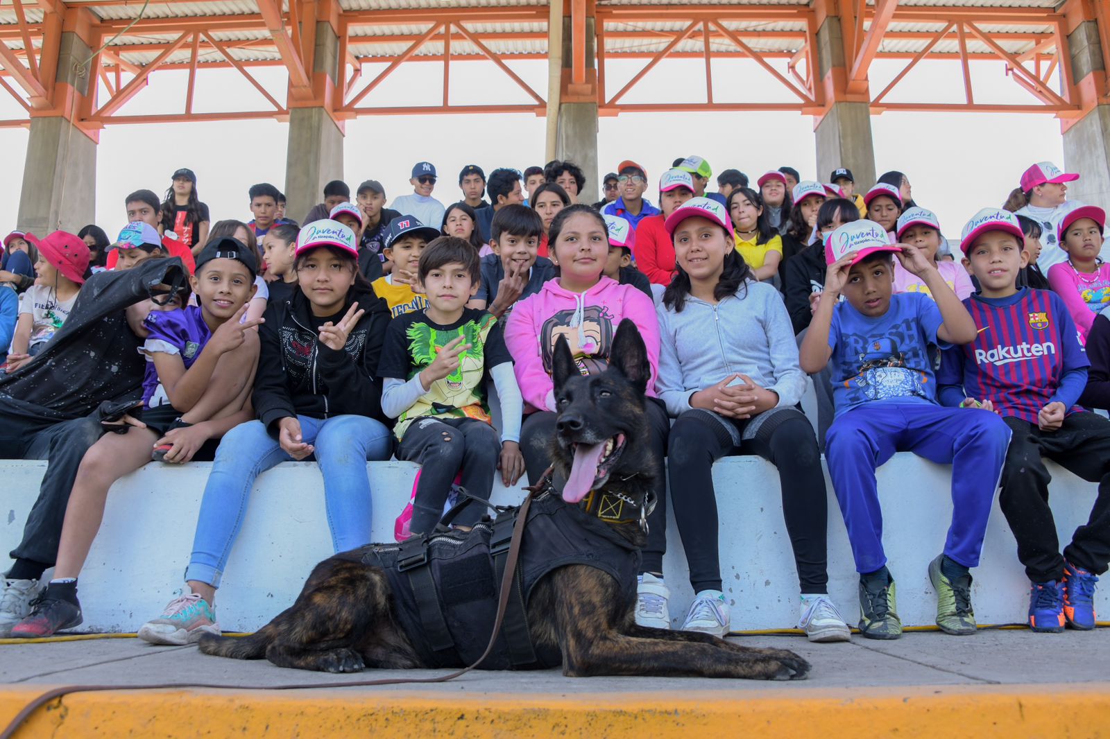 1691783021 417 Los pequenos atizapenses disfrutaron de gran diversion en el Curso