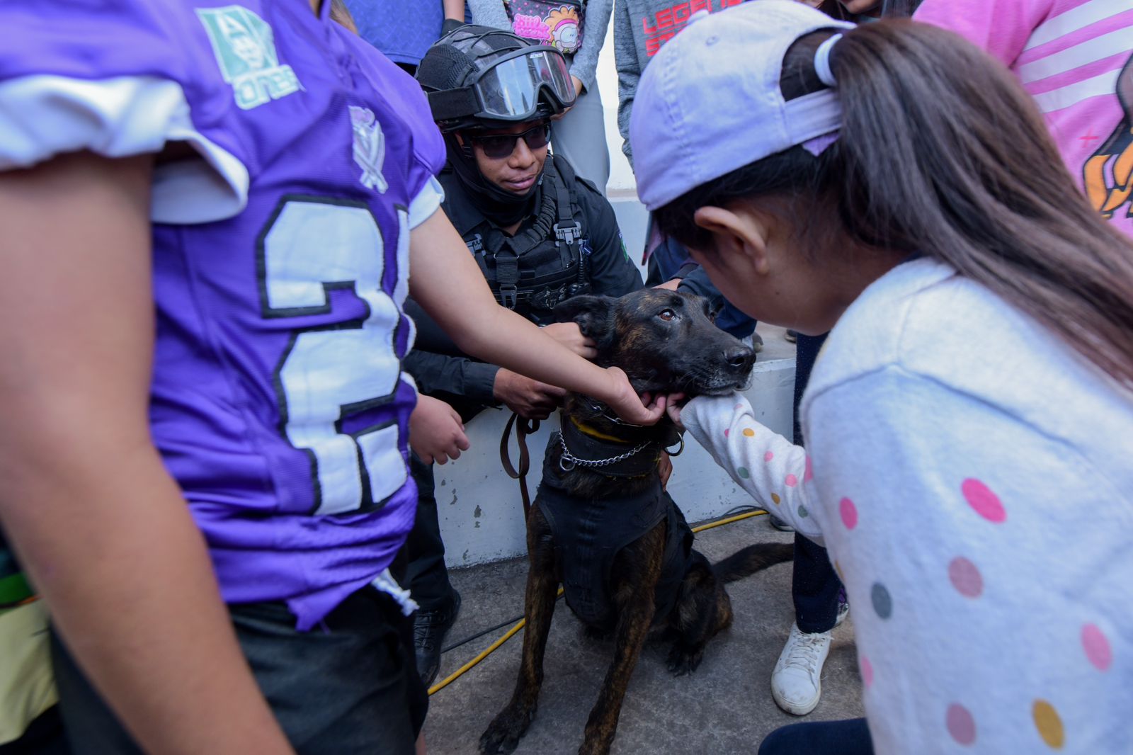 1691783025 285 Los pequenos atizapenses disfrutaron de gran diversion en el Curso