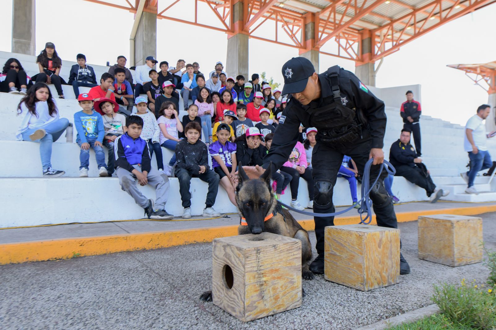 1691783029 198 Los pequenos atizapenses disfrutaron de gran diversion en el Curso