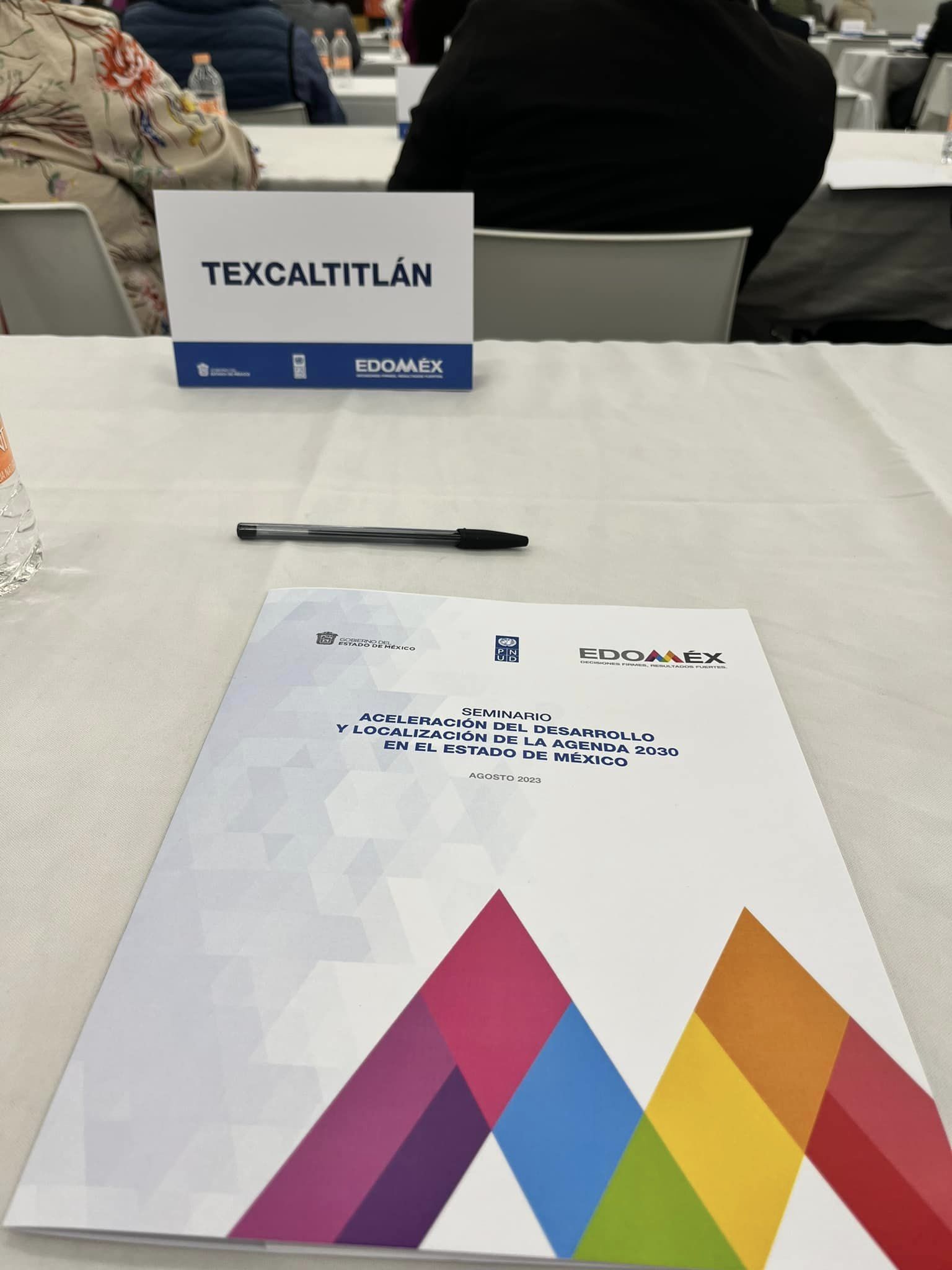 1691784872 624 Nuestro municipio presente en el Seminario Aceleracion del Desarrollo y