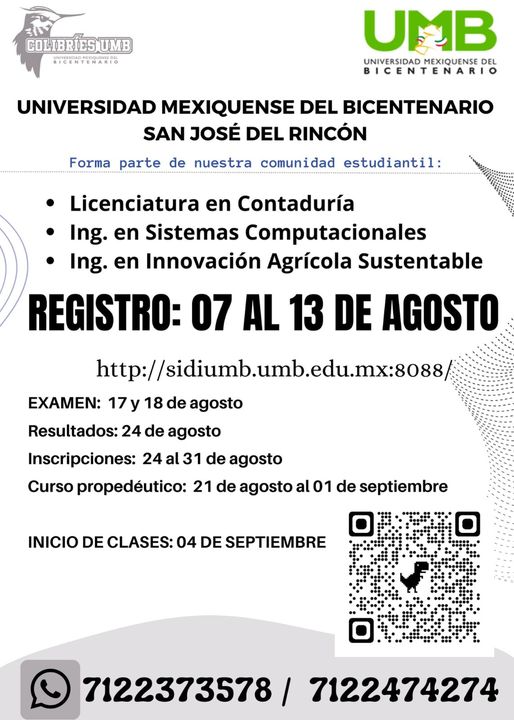 1691785298 734 ¡Atencion Aun puedes formar parte de la ComunidadEstud