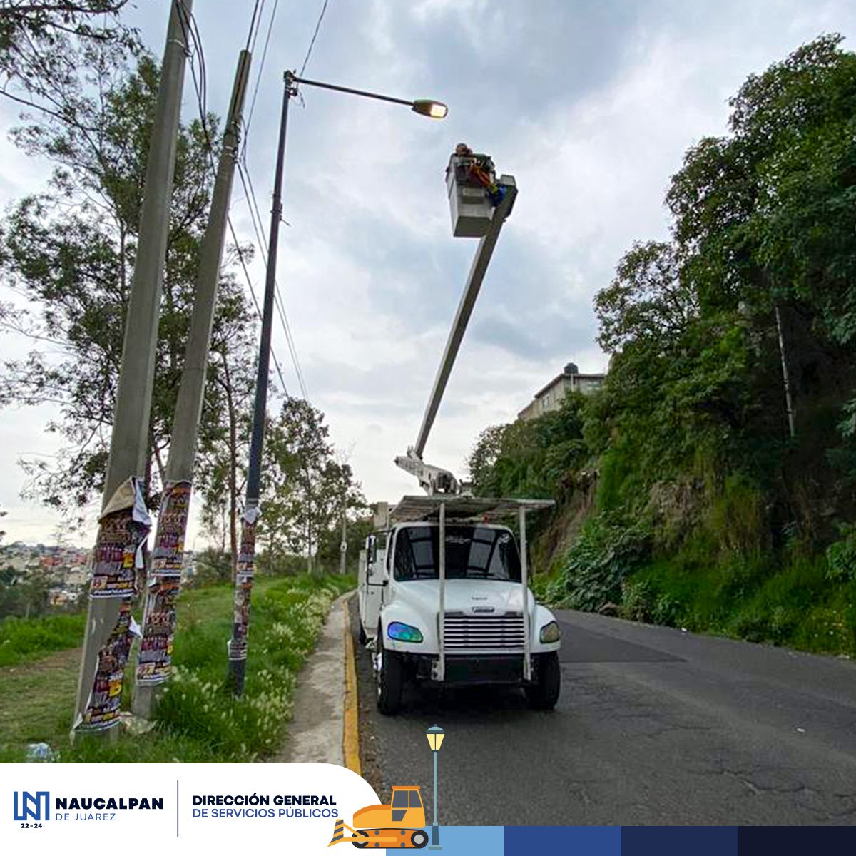 1691785790 90 A peticion de los vecinos del municipio la Direccion General