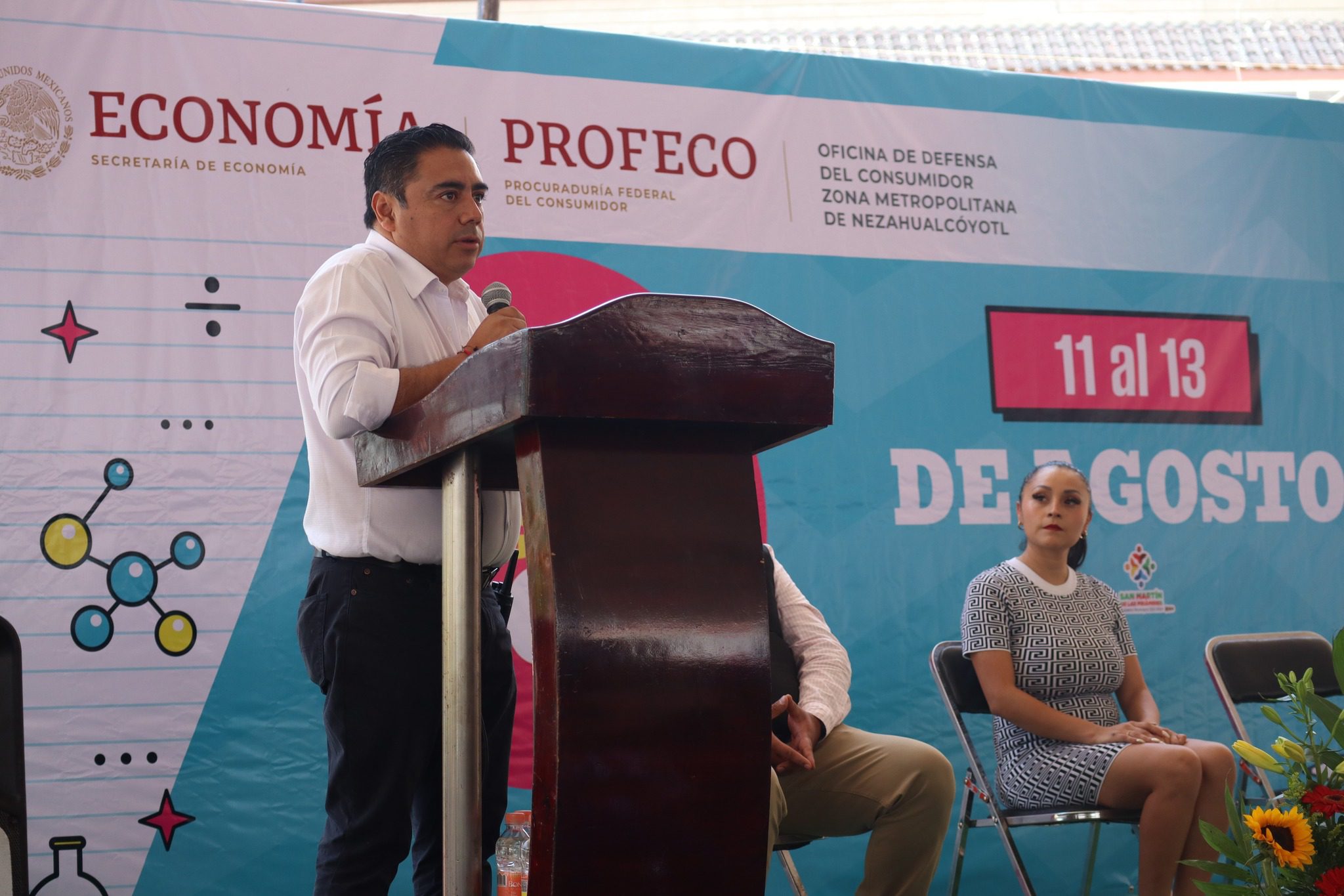 1691788205 33 Comenzamos con entusiasmo la Feria de Regreso a Clases y