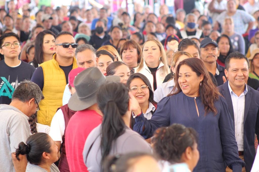 1691867979 752 CONCLUYE ENTREGA DE CANASTAS BASICAS DEL PROGRAMA ALIMENTACION CON IGUALDAD