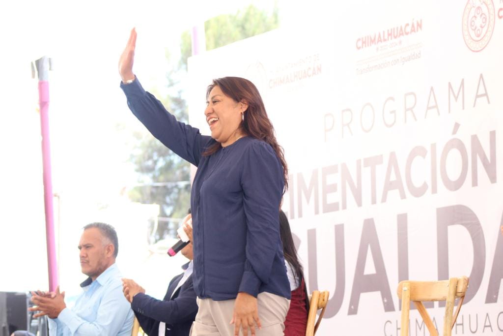 1691867994 401 CONCLUYE ENTREGA DE CANASTAS BASICAS DEL PROGRAMA ALIMENTACION CON IGUALDAD