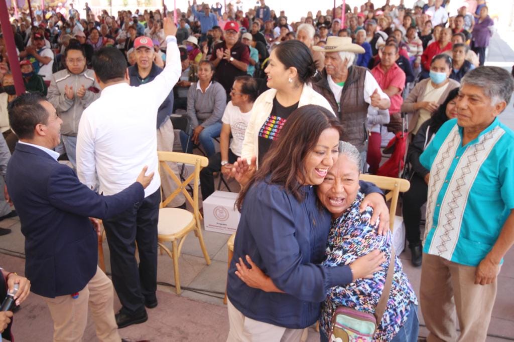 1691868006 12 CONCLUYE ENTREGA DE CANASTAS BASICAS DEL PROGRAMA ALIMENTACION CON IGUALDAD