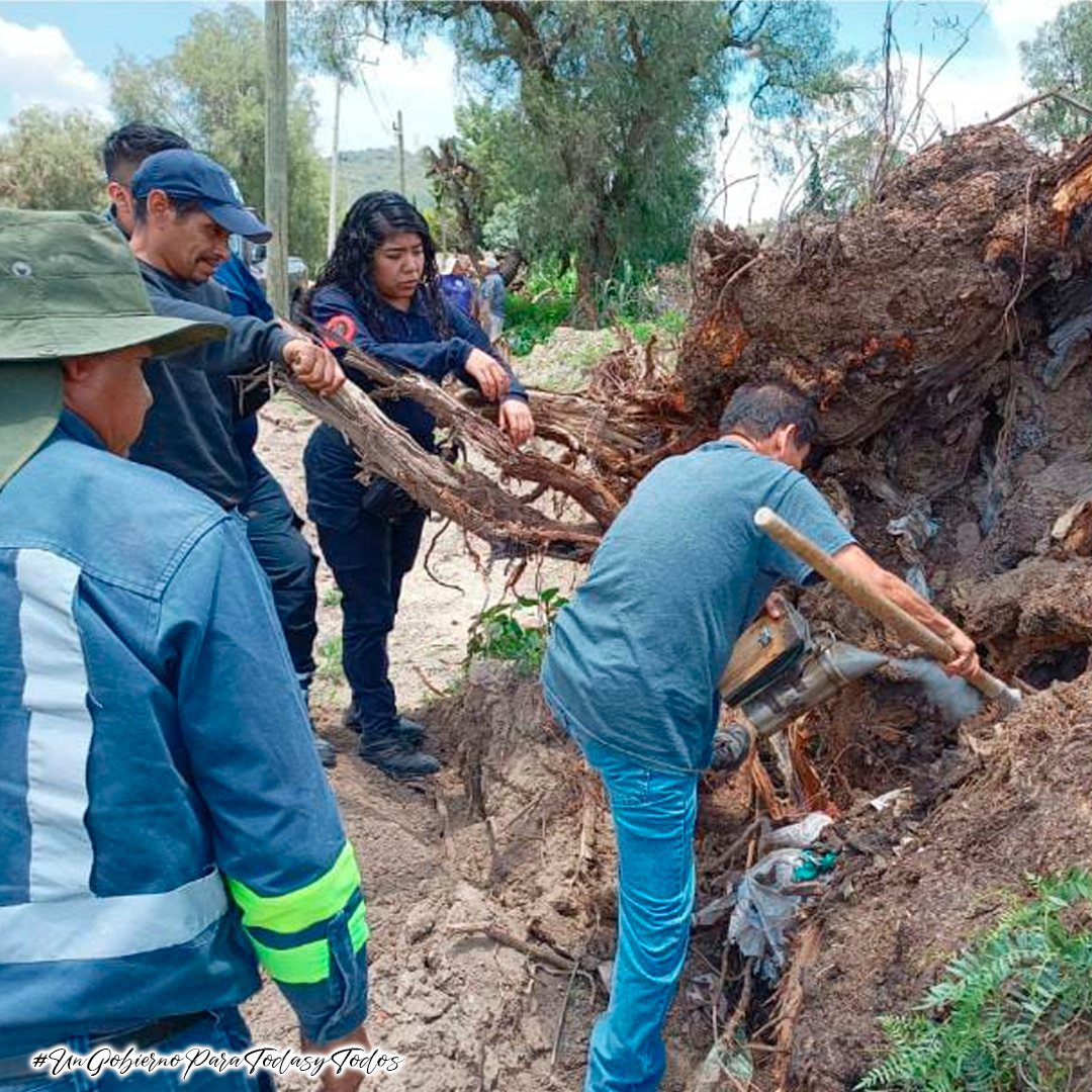 1691868722 211 La Direccion de Ecologia del H Ayuntamiento de Axapusco encabezado