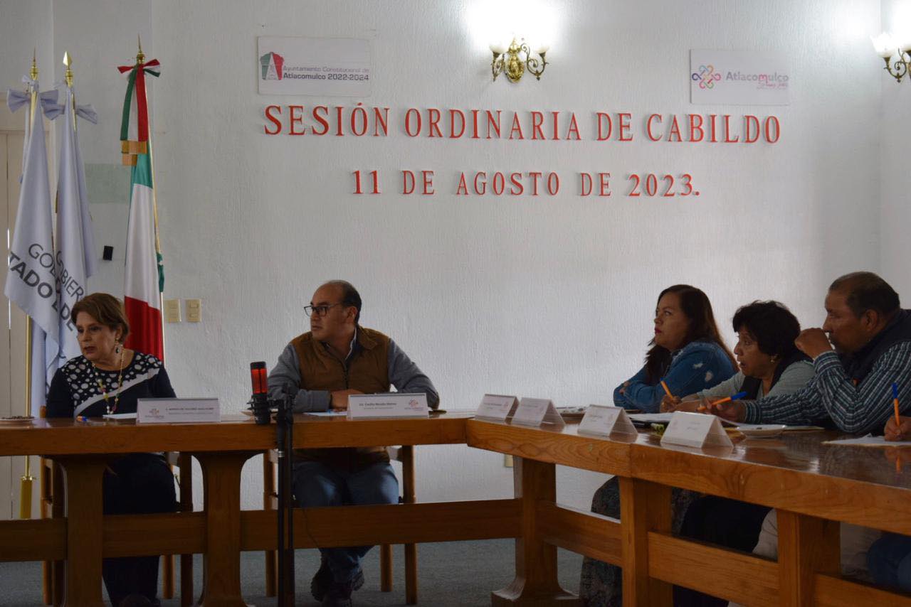 1691868768 277 Hemos realizado la Sesion de Cabildo correspondiente a esta semana