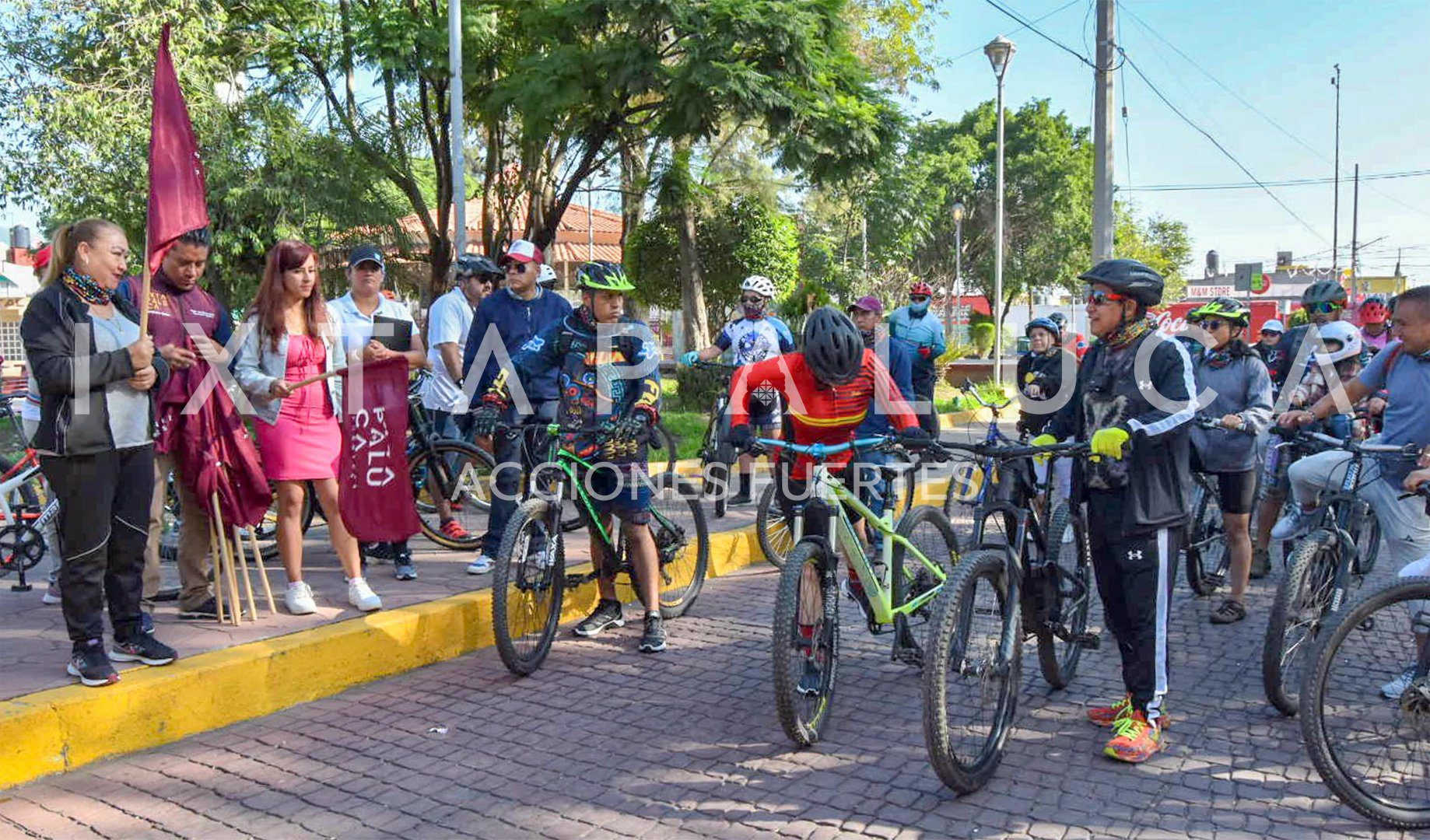 1691872155 332 Hoy el jardin municipal Miguel Hidalgo se lleno de entusiasmo