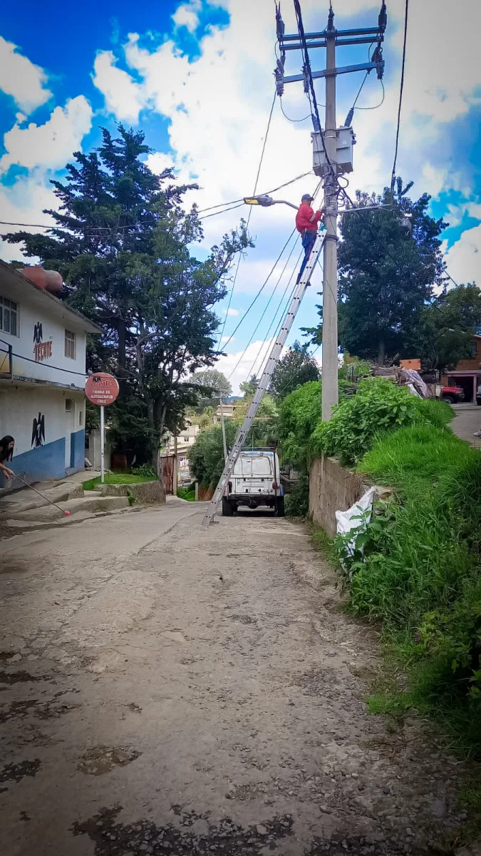 1691873361 923 En la comunidad del Loma Alta Villa estamos trabajando en