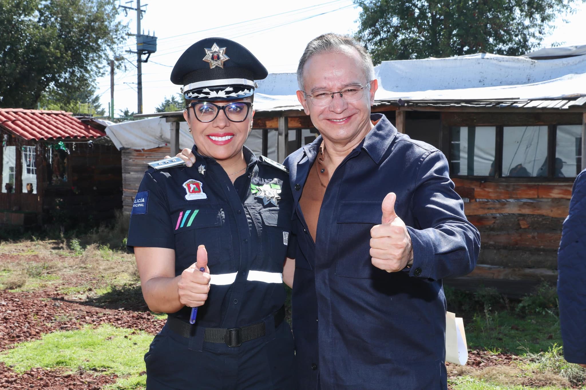 1691873390 881 ¡Estamos orgullosos de las y los policias que nos cuidan