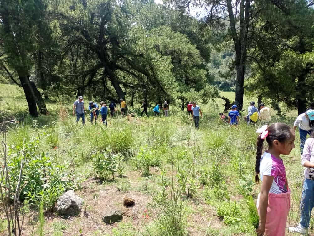 1691874744 1 Con la participacion de bienes comunales delegados y organizaciones voluntarias