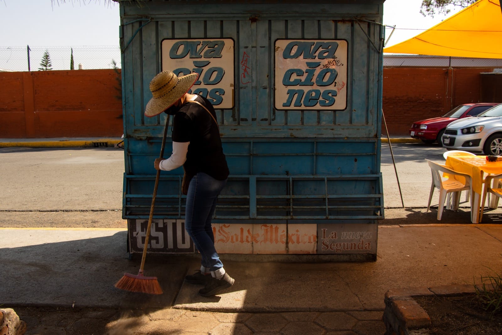 1691875363 427 GOBIERNO DE CHIMALHUACAN EMBELLECE MERCADO 12 DE DICIEMBRE EN LA