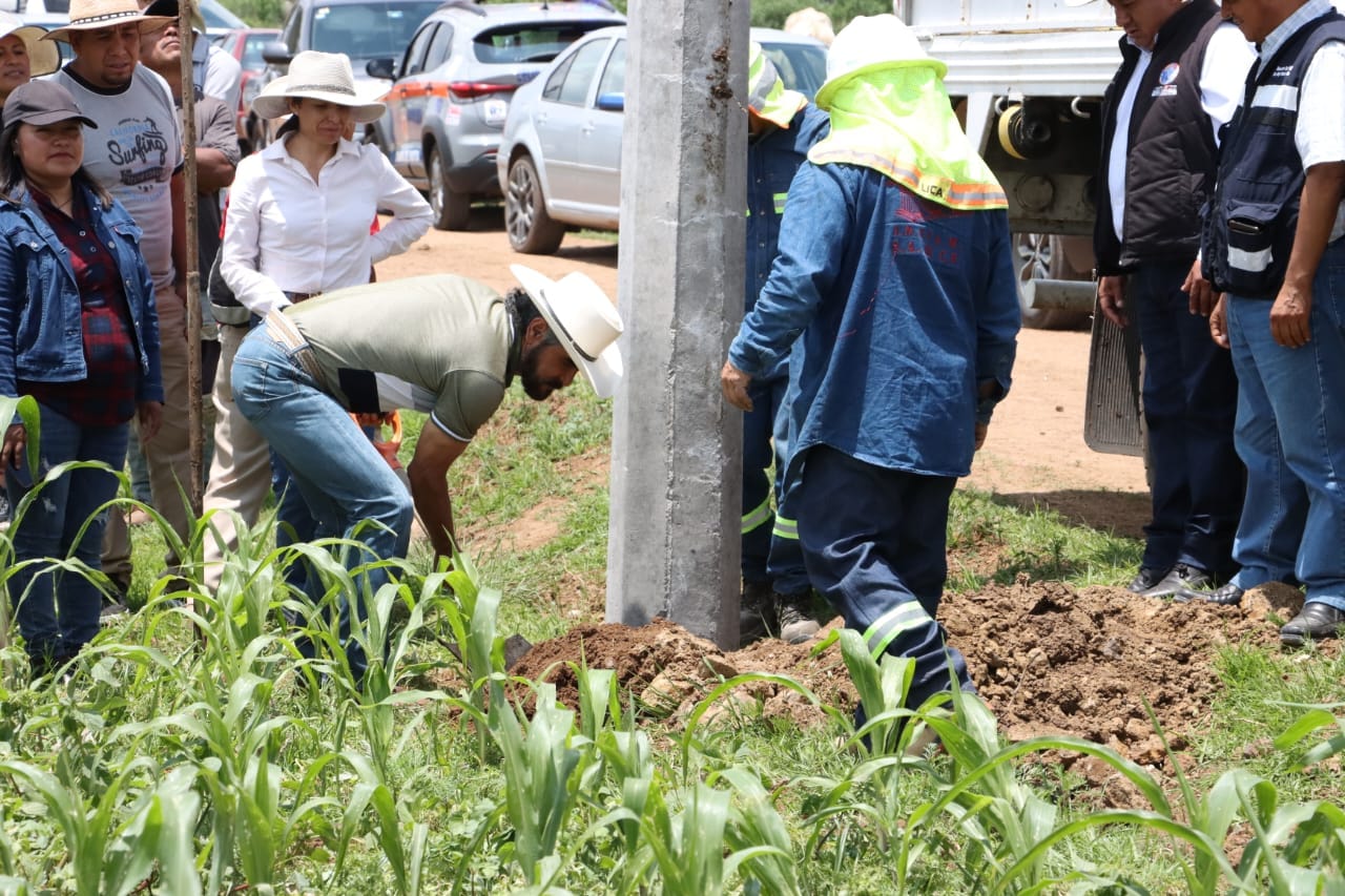 1691875546 813 Visitamos la comunidad de San Felipe Coamango donde se comenzo