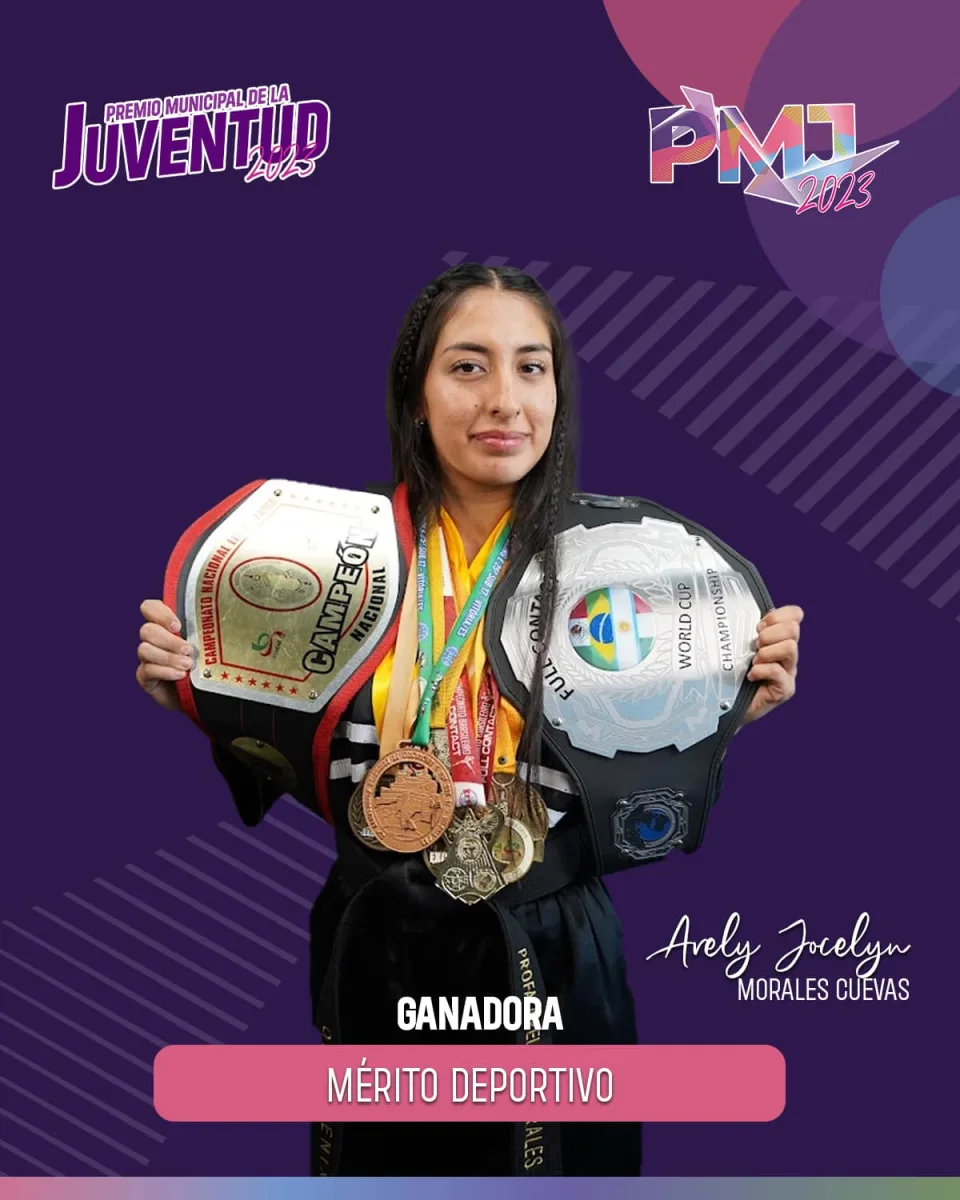 1691876153 504 Conoce a nuestros ganadores del Premio Municipal de la Juventud