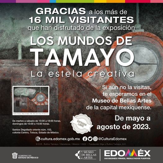 1691876944 829 No te pierdas las 200 obras que hacen homenaje al