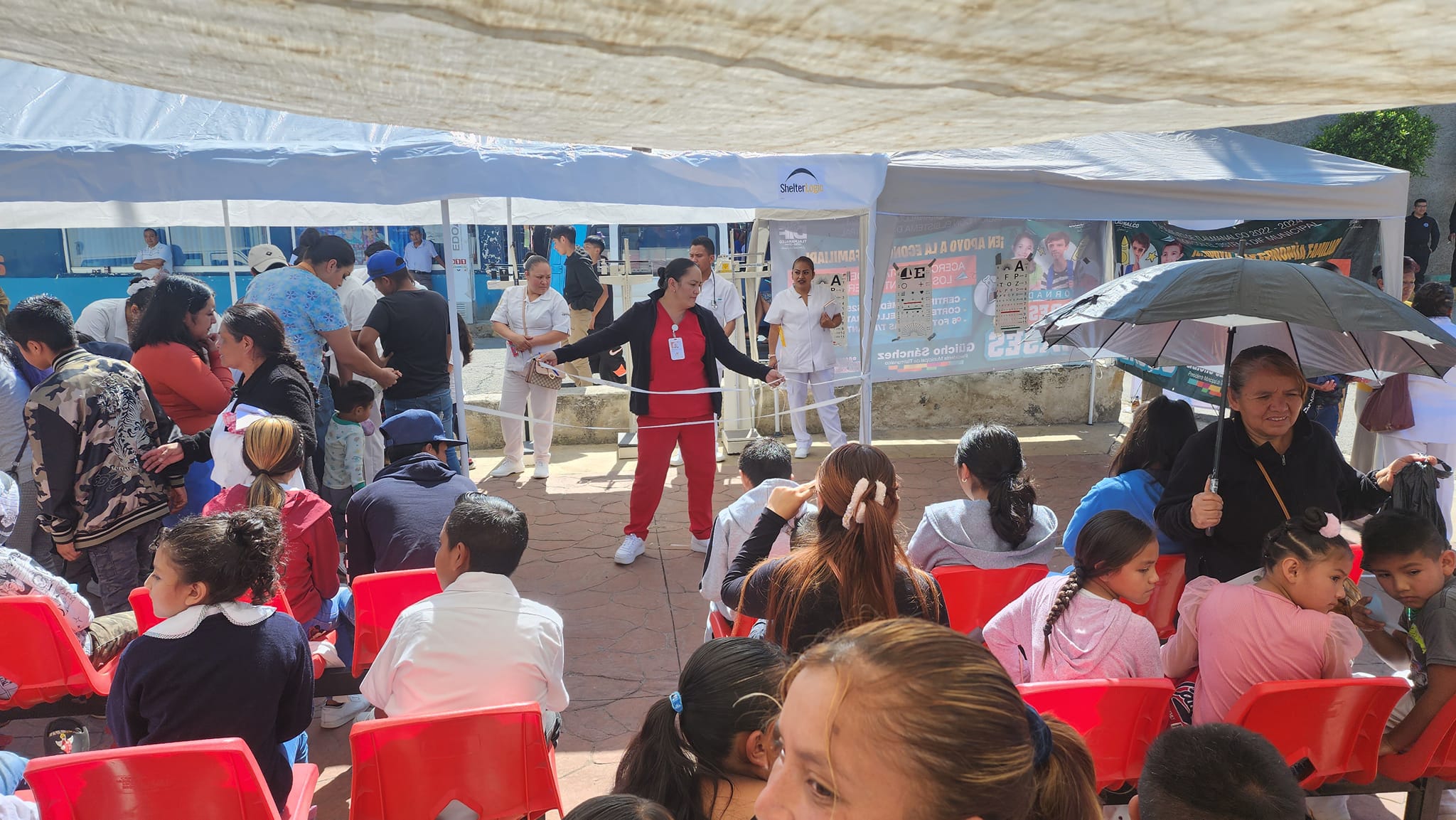 1691877565 50 La Jornada de RegresoAClases2023 llego a la delegacion SanLorenzo beneficiando