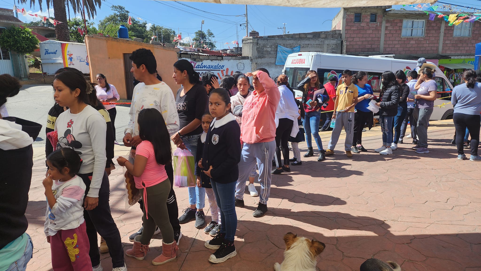 1691877569 883 La Jornada de RegresoAClases2023 llego a la delegacion SanLorenzo beneficiando