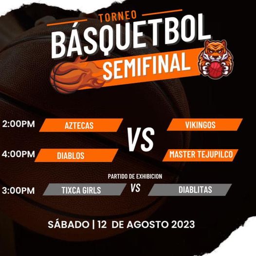 1691877992 320 Apoyemos a nuestras jugadoras en la semifinal de Basquetbol