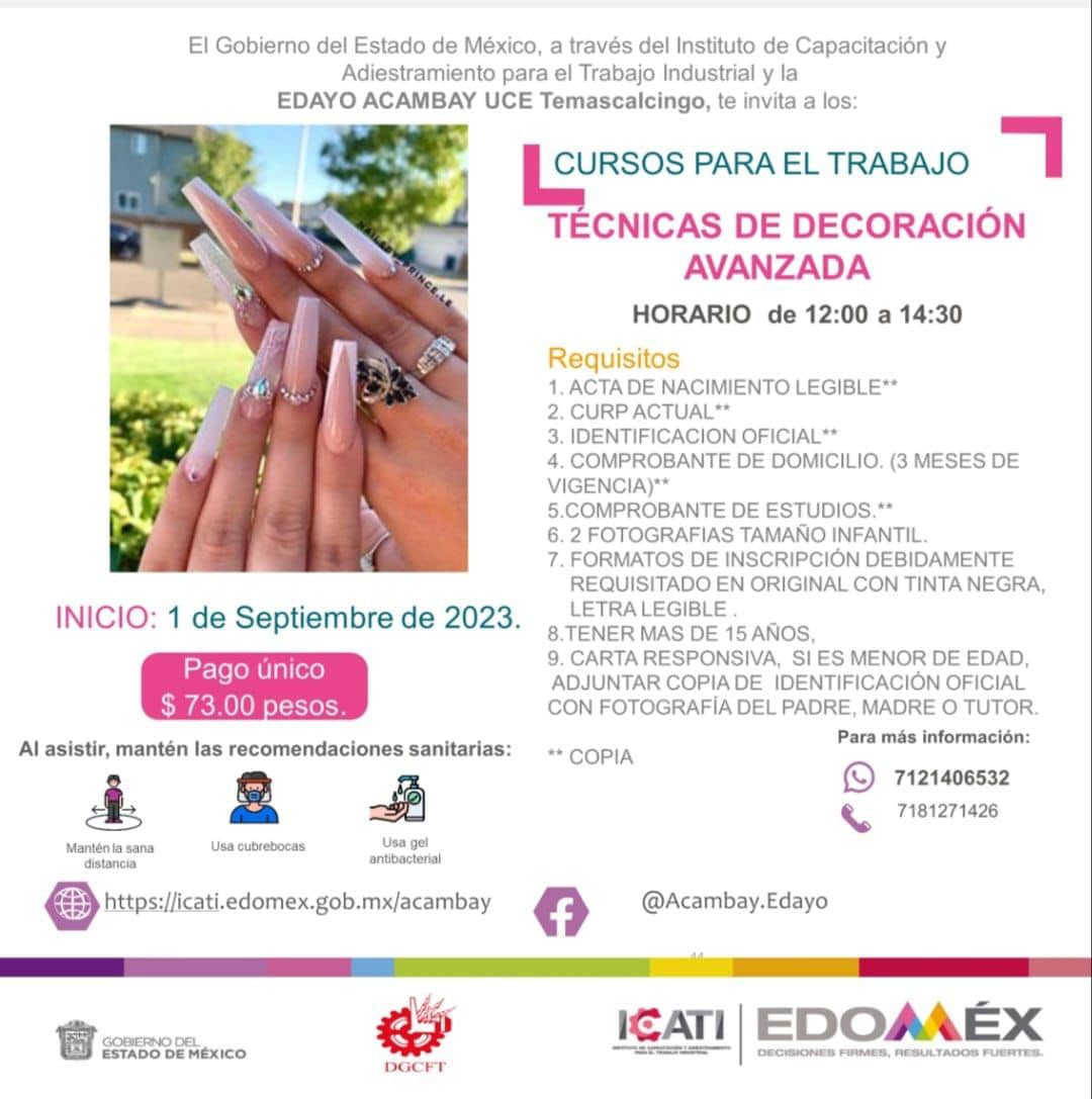 1691878053 311 Juntos Aprendemos y Emprendemos Inscribete a los talleres de la