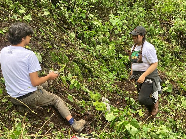 1691879858 476 Continuamos ReforestandoCapulhuac Este viernes dentro del marco del DiaIntern