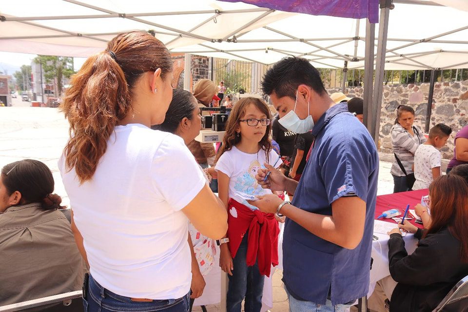 1691880272 302 Hoy tuvimos una gran jornada de certificados medicos en la