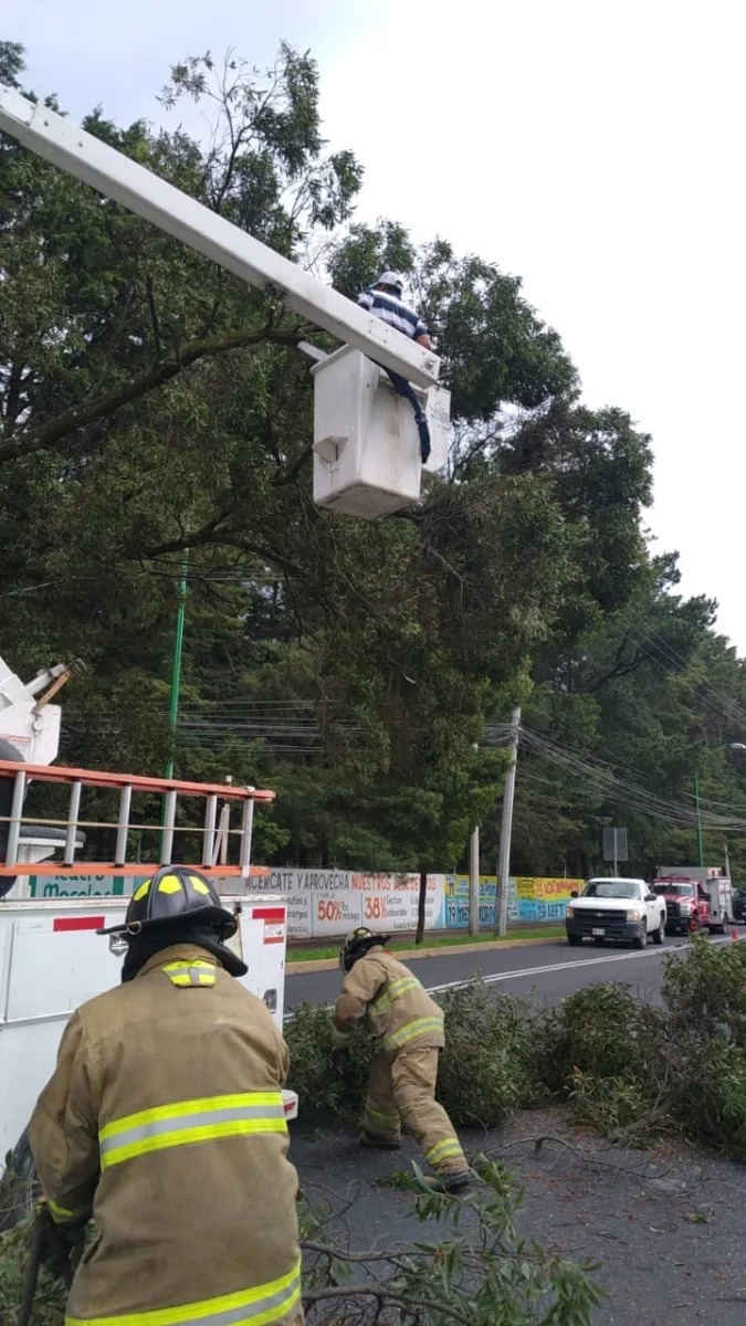 1691881834 119 Toma precauciones La Coordinacion de Proteccion Civil y Bomberos de