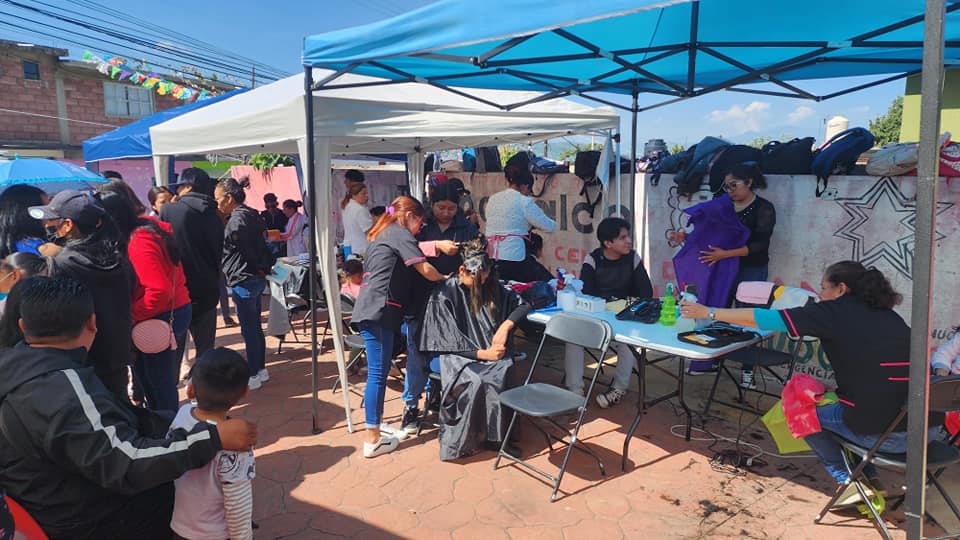 1691928053 177 La Jornada de RegresoAClases2023 llego a la delegacion SanLorenzo beneficiando