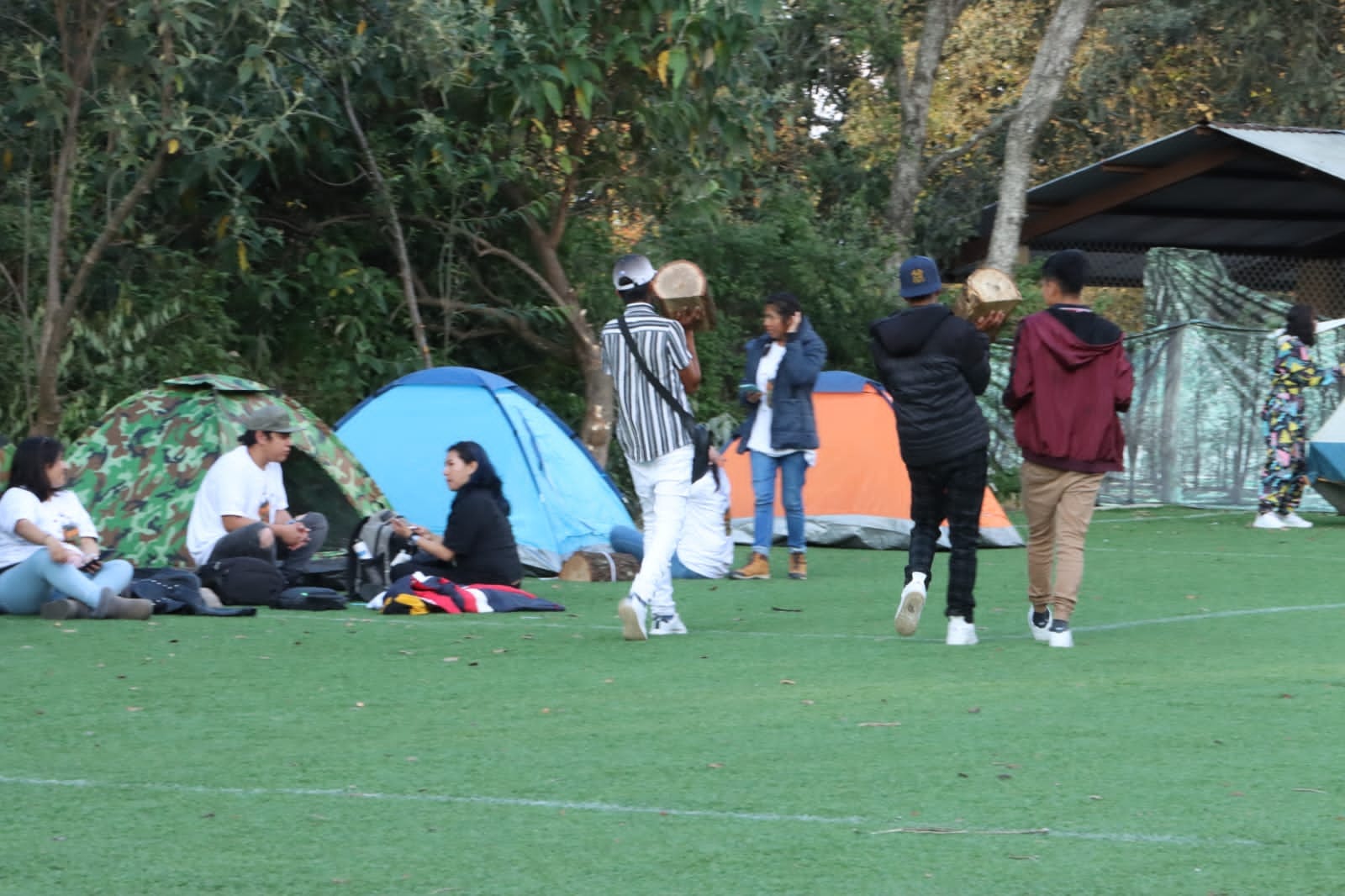 1691940214 918 Por segundo ano consecutivo realizamos el Campamento por el DiaInternacionaldel