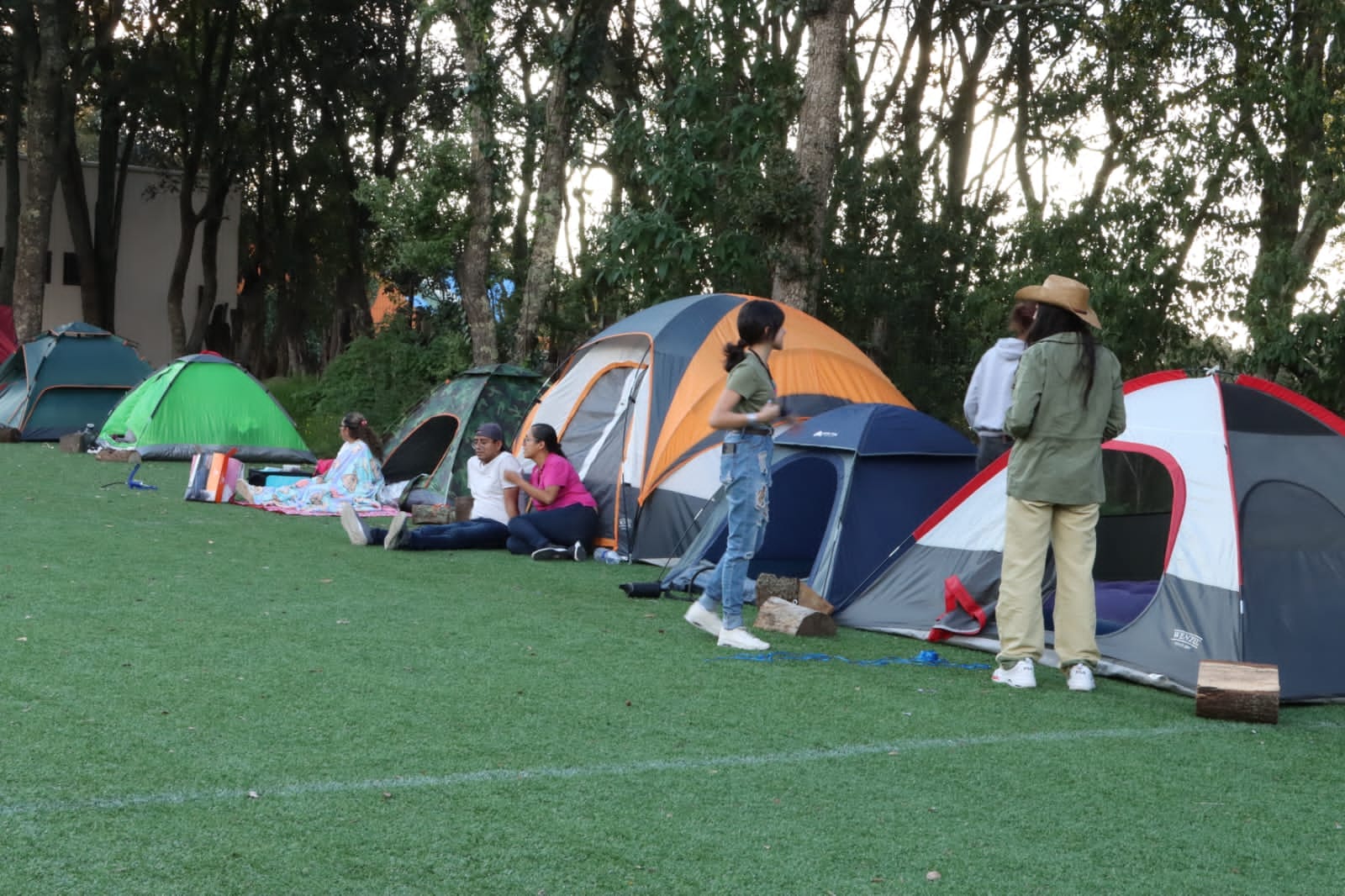 1691940234 746 Por segundo ano consecutivo realizamos el Campamento por el DiaInternacionaldel