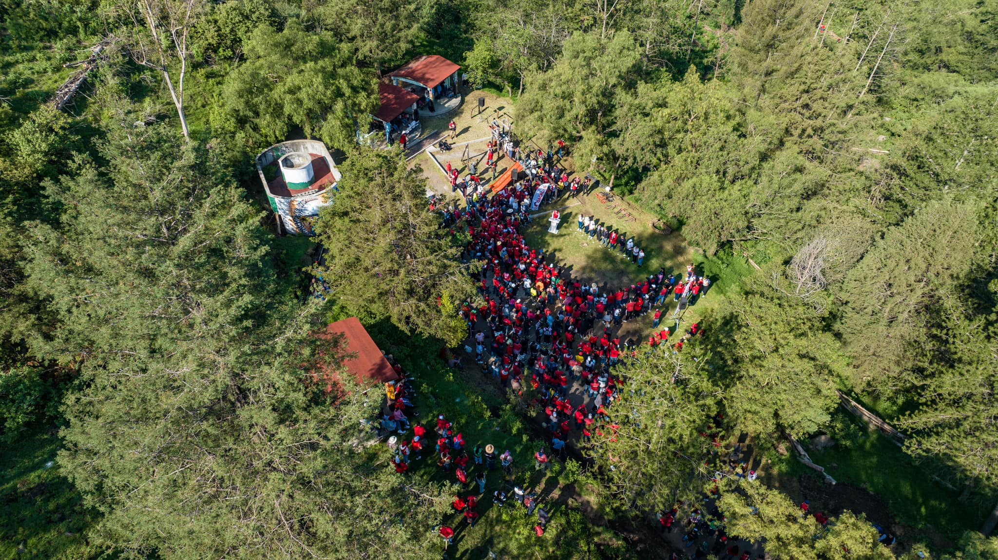 1691940533 612 ¡Hoy sembramos vida con 1500 arbolitos en la Sierra de